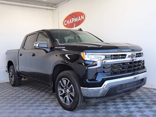 2022 Chevrolet Silverado 1500 Crew Cab