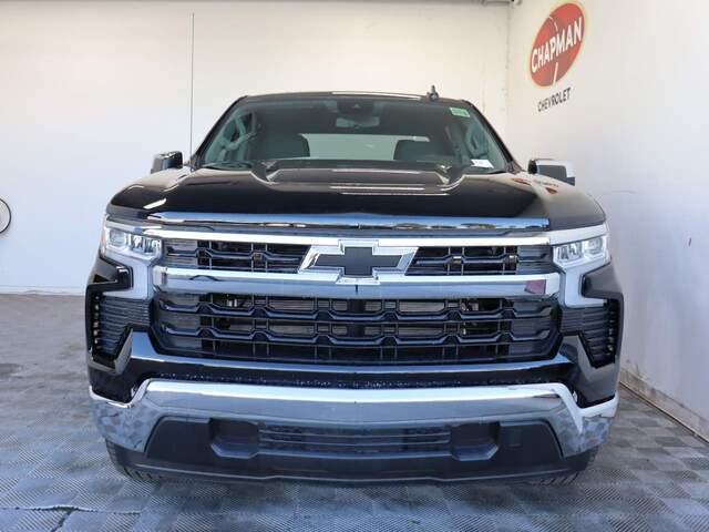 2022 Chevrolet Silverado 1500 Crew Cab 1LT