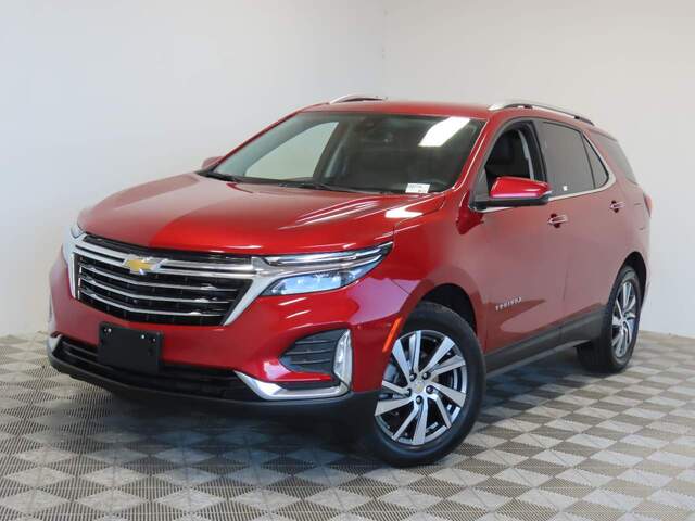 2022 Chevrolet Equinox Premier