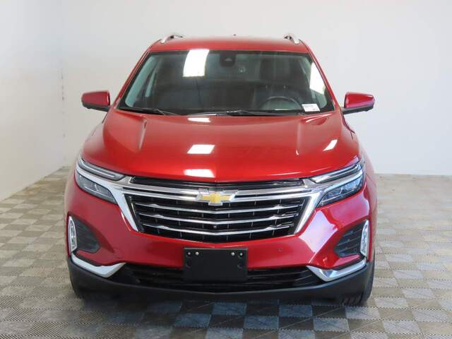 2022 Chevrolet Equinox Premier