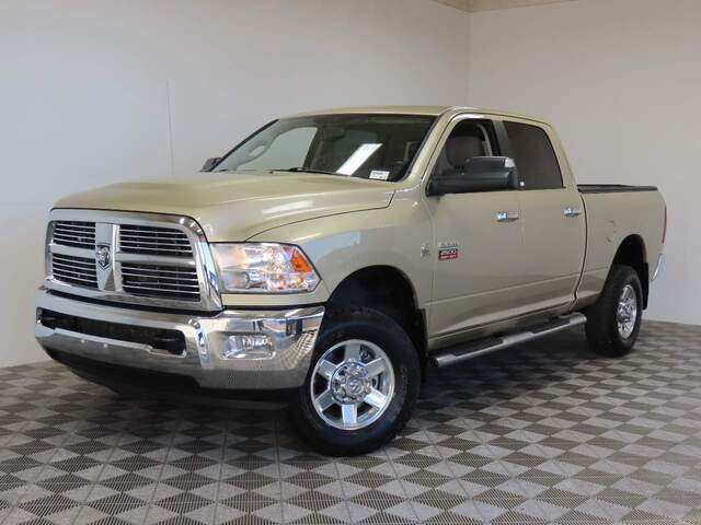 2011 Ram 2500 Big Horn Crew Cab