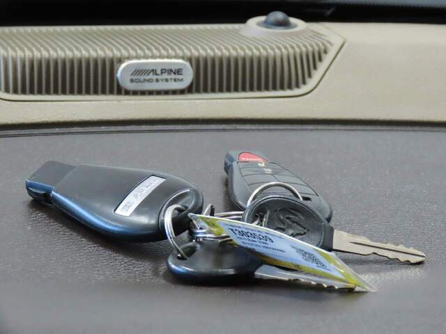 2011 Ram 2500 Big Horn Crew Cab