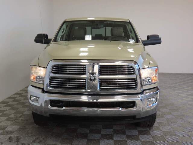 2011 Ram 2500 Big Horn Crew Cab