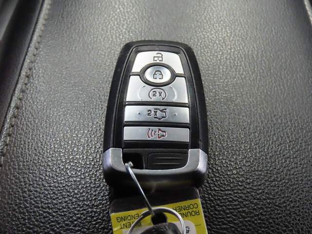 2019 Ford Fusion Energi Titanium