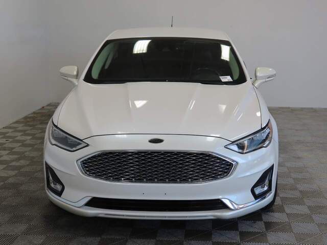 2019 Ford Fusion Energi Titanium