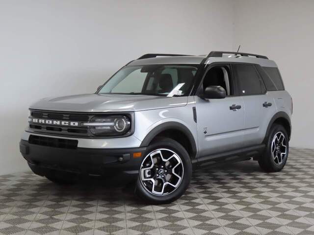 2021 Ford Bronco Sport
