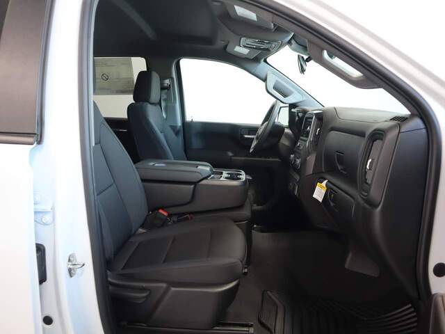 2023 Chevrolet Silverado 1500 Crew Cab Work Truck
