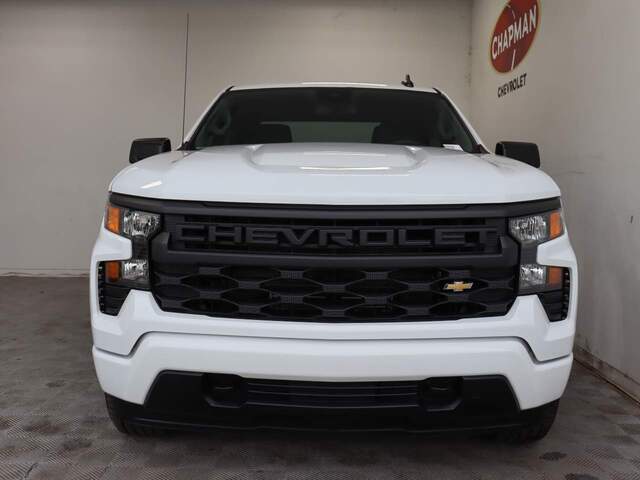 2023 Chevrolet Silverado 1500 Crew Cab Custom
