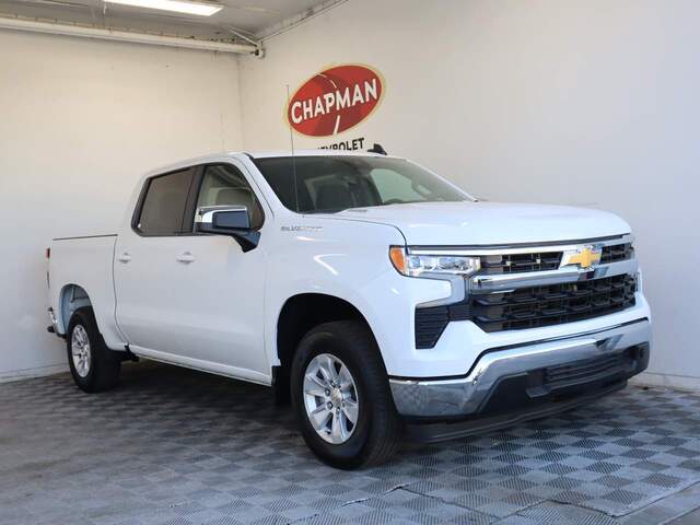 2023 Chevrolet Silverado 1500 Crew Cab