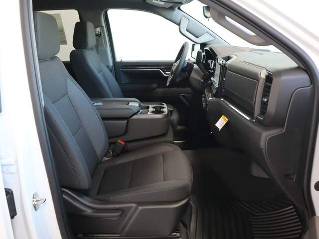 2023 Chevrolet Silverado 1500 Crew Cab 1LT