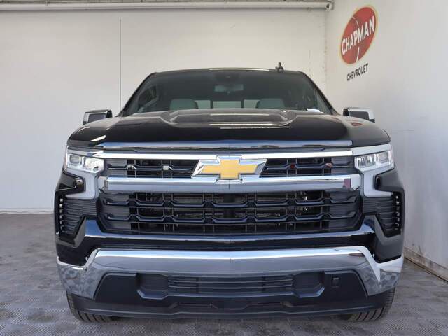 2023 Chevrolet Silverado 1500 Crew Cab 1LT