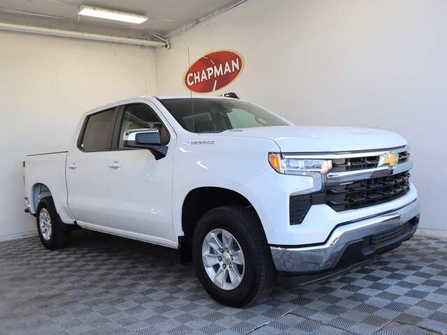 2023 Chevrolet Silverado 1500 Crew Cab