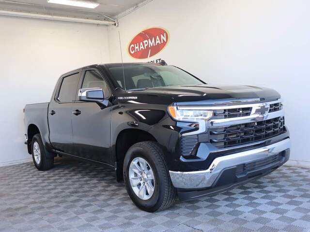 2023 Chevrolet Silverado 1500 Crew Cab