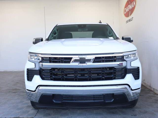 2023 Chevrolet Silverado 1500 Crew Cab 1LT