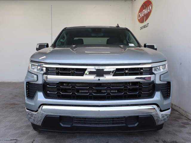 2023 Chevrolet Silverado 1500 Crew Cab 1LT