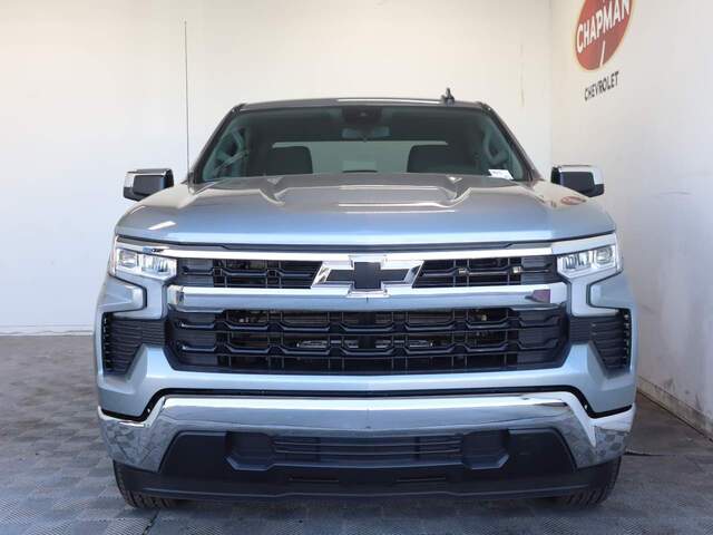 2023 Chevrolet Silverado 1500 Crew Cab 1LT