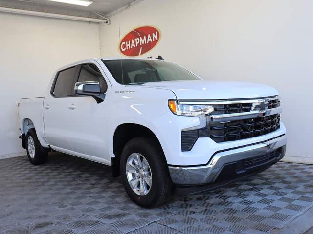 2023 Chevrolet Silverado 1500 Crew Cab