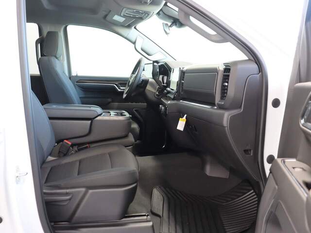 2023 Chevrolet Silverado 1500 Crew Cab 1LT