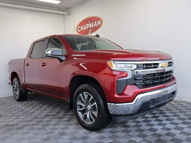 2023 Chevrolet Silverado 1500 Crew Cab