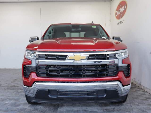2023 Chevrolet Silverado 1500 Crew Cab 1LT