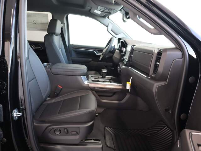 2023 Chevrolet Silverado 1500 Crew Cab LTZ
