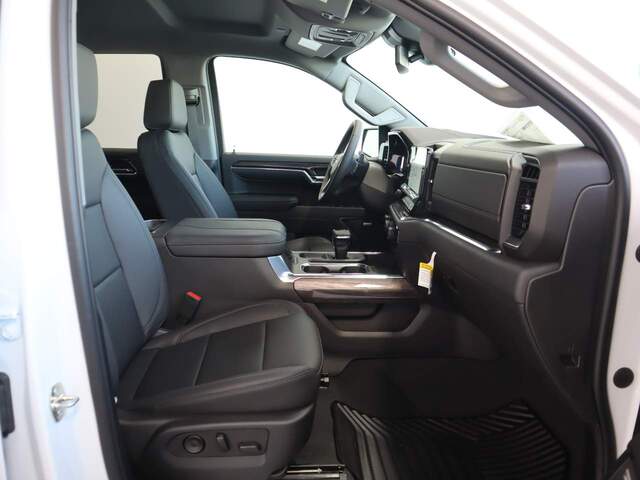 2023 Chevrolet Silverado 1500 Crew Cab LTZ