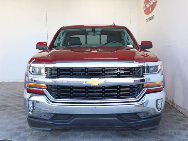 2018 Chevrolet Silverado 1500 LT Crew Cab