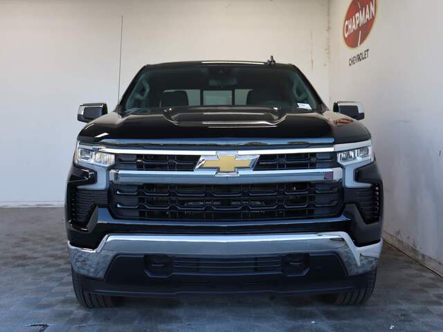 2023 Chevrolet Silverado 1500 Crew Cab 1LT 4WD