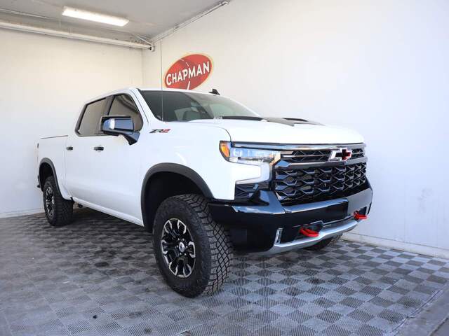2023 Chevrolet Silverado 1500 Crew Cab ZR2 4WD