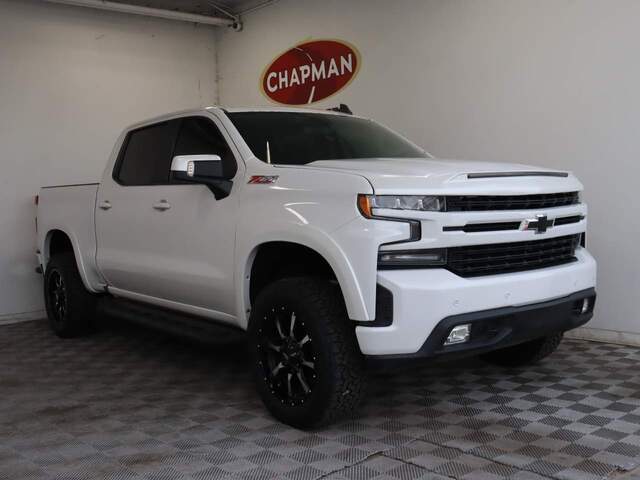 2019 Chevrolet Silverado 1500