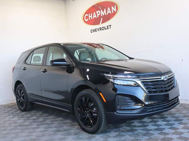 2024 Chevrolet Equinox 1LS