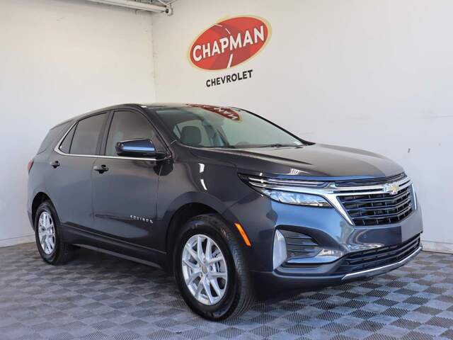 2023 Chevrolet Equinox