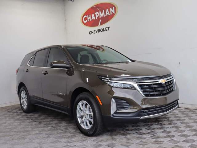 2023 Chevrolet Equinox