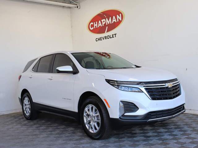 2023 Chevrolet Equinox