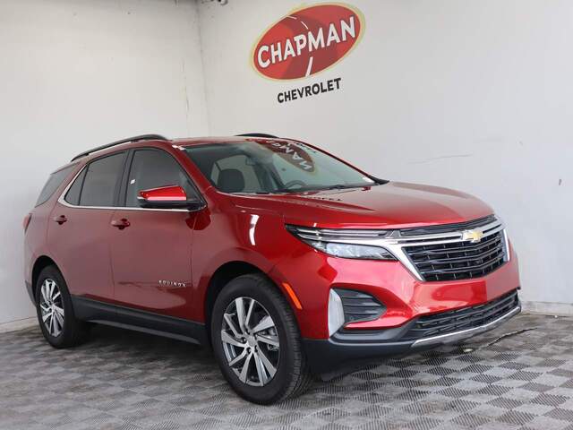 2024 Chevrolet Equinox