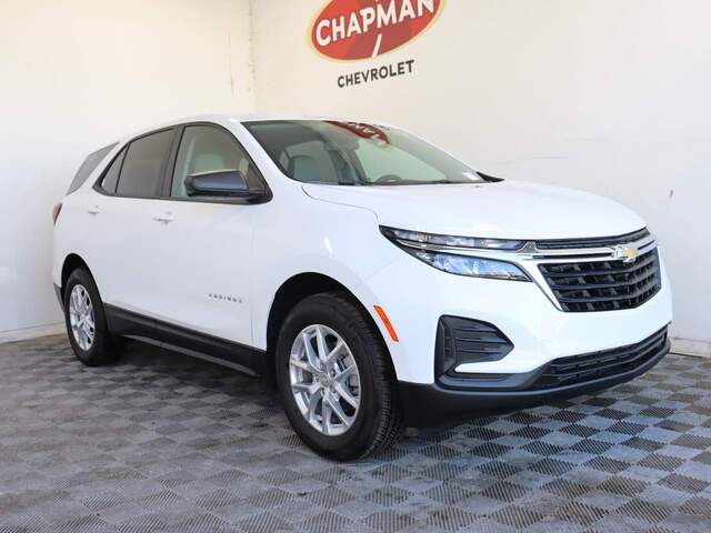 2023 Chevrolet Equinox