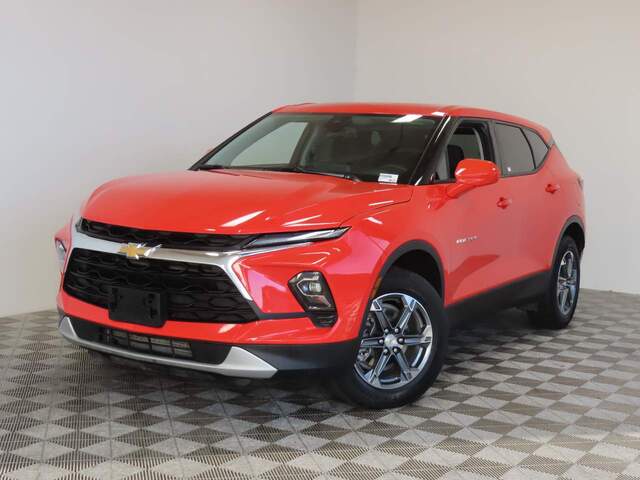 2025 Chevrolet Blazer LT