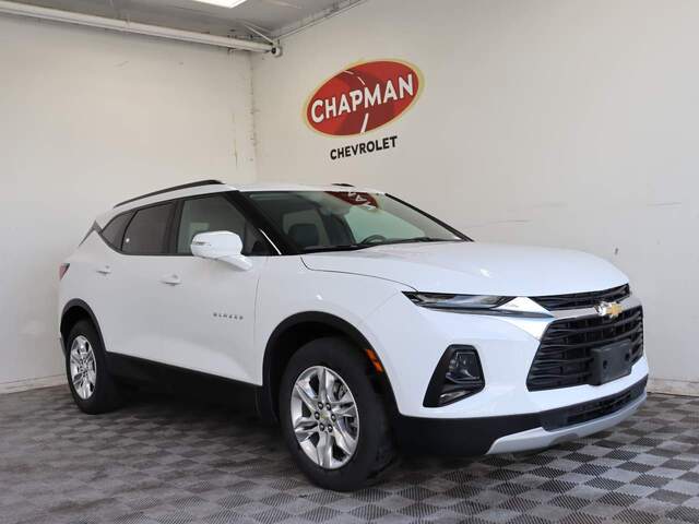2021 Chevrolet Blazer LT