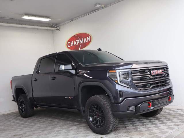 2022 GMC Sierra 1500 AT4X Crew Cab
