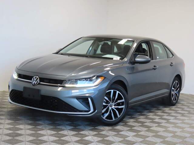 2025 Volkswagen Jetta SE