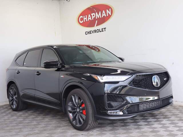 2022 Acura MDX SH-AWD Type S