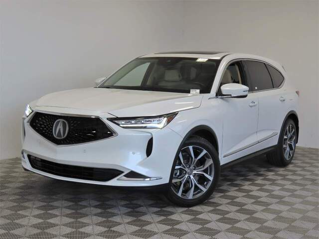2023 Acura MDX w/Tech