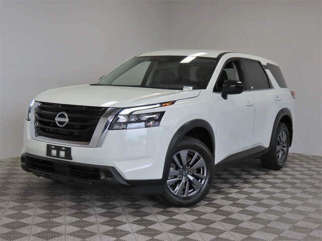 2023 Nissan Pathfinder S