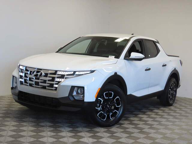 2022 Hyundai SANTA CRUZ SEL Crew Cab