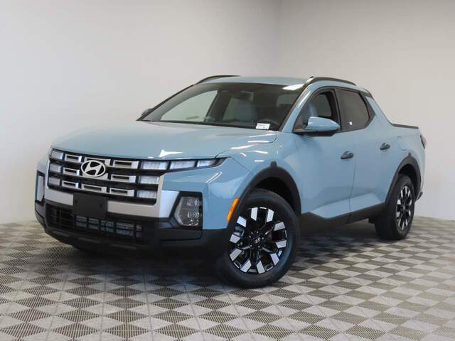 2025 Hyundai SANTA CRUZ SEL Crew Cab