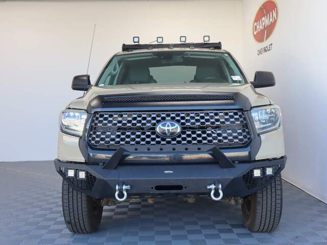 2018 Toyota Tundra SR5 Crew Cab