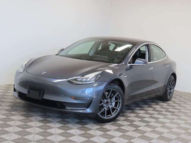 2019 Tesla Model 3 Standard Range