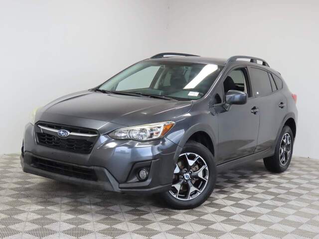2018 Subaru Crosstrek 2.0i Premium