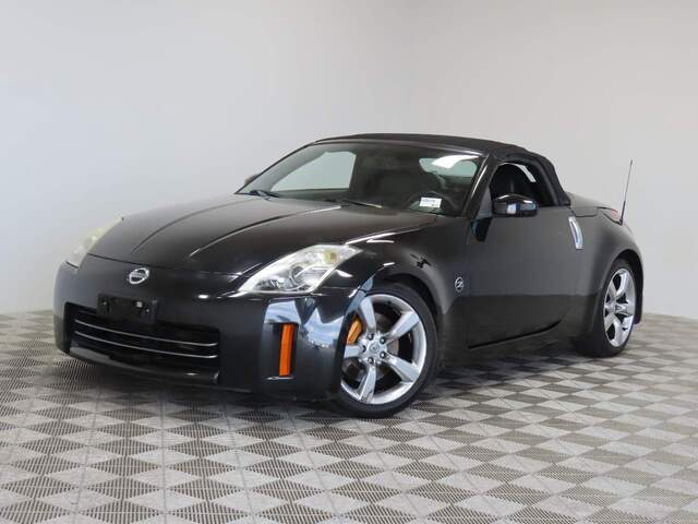 2006 Nissan 350Z Grand Touring