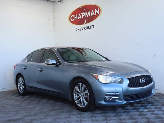 2014 INFINITI Q50